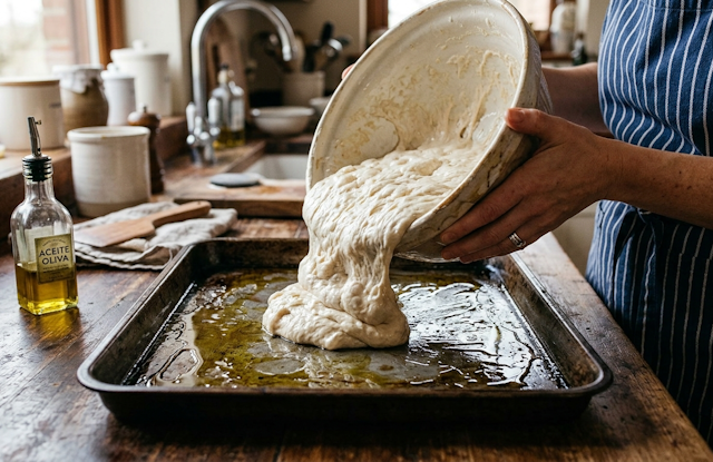 Masa de Pan