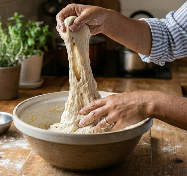 Masa de Pan