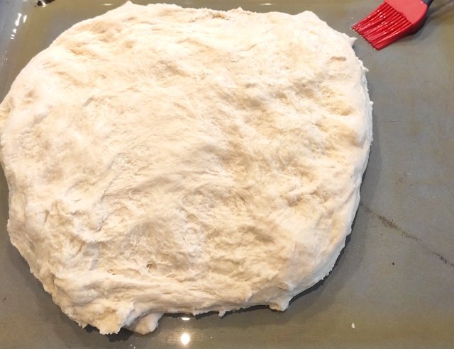 Masa de pan