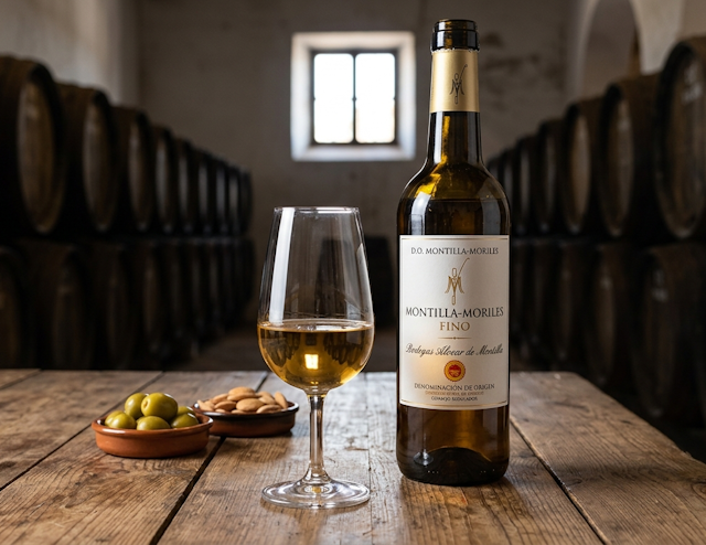 Vino Montilla
