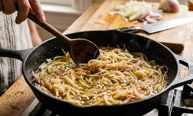Cebolla Caramelizada