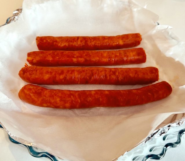 Chistorra Fresca
