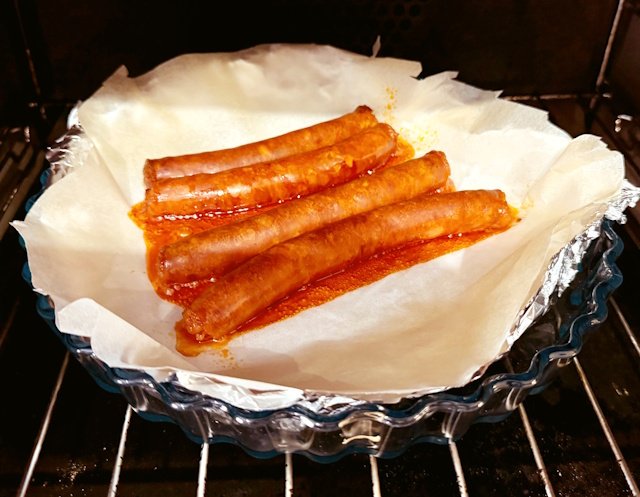 Chistorra Frita