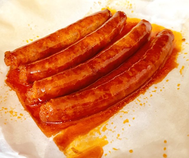 Chistorra Frita