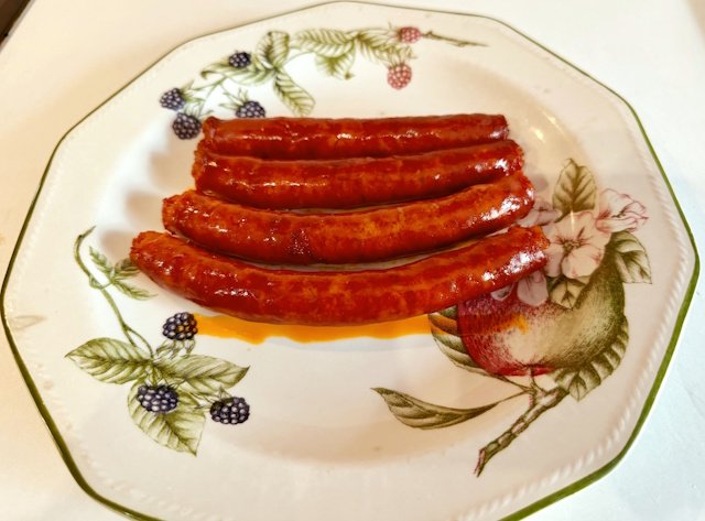 Chistorra Frita