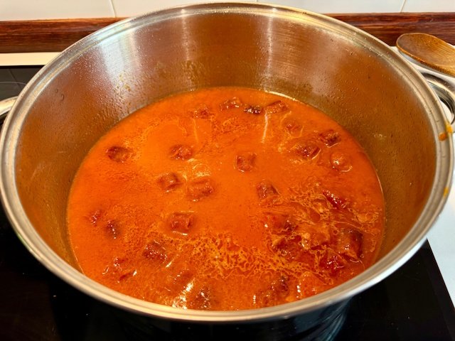 Guisos de Garbanzos