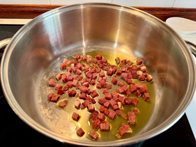 Jamón Frito