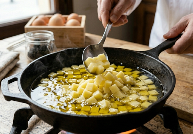 Patatas fritas