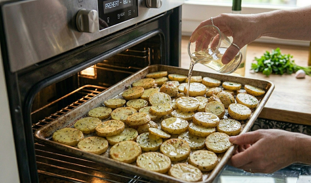 Patatas Panaderas