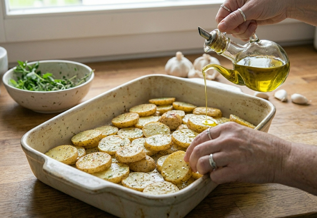 Patatas Panaderas