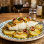 bacalao a la bilbaína