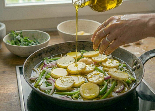 Patatas panaderas