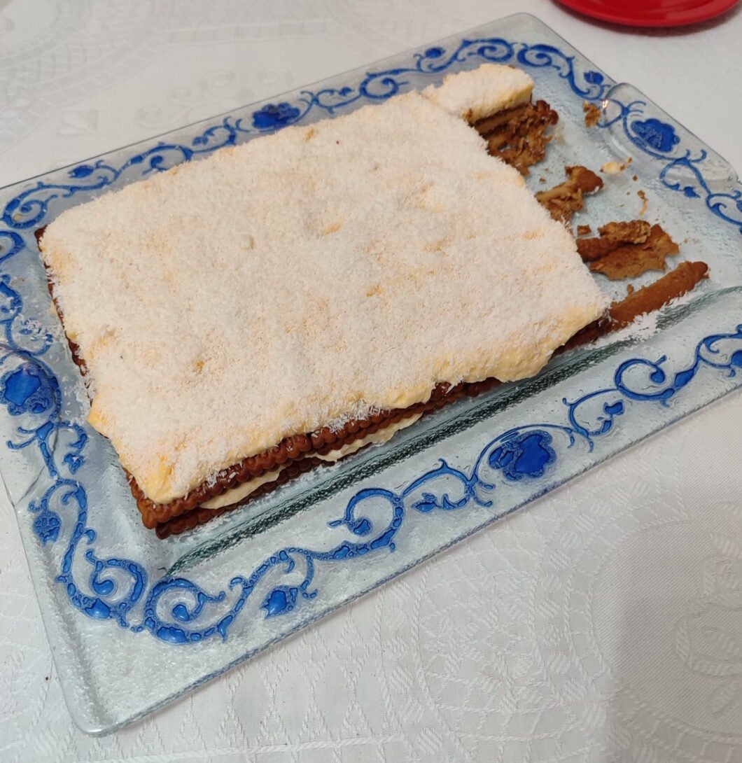 Receta de Tarta de Chocolate