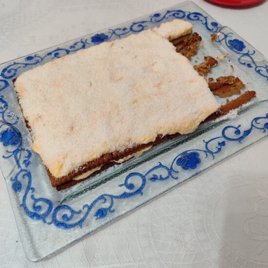 Receta de Tarta de Chocolate