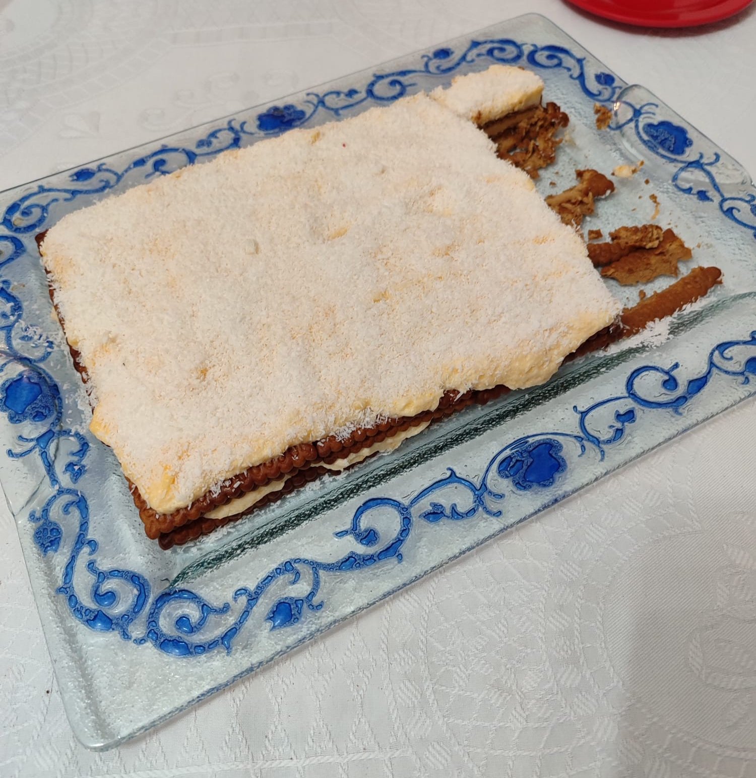 Receta de Tarta de Chocolate