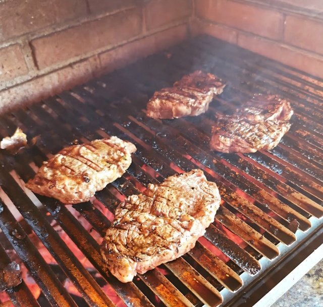 Bife Ancho Argentino