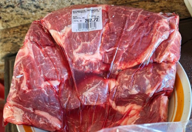 Bife Ancho Argentino