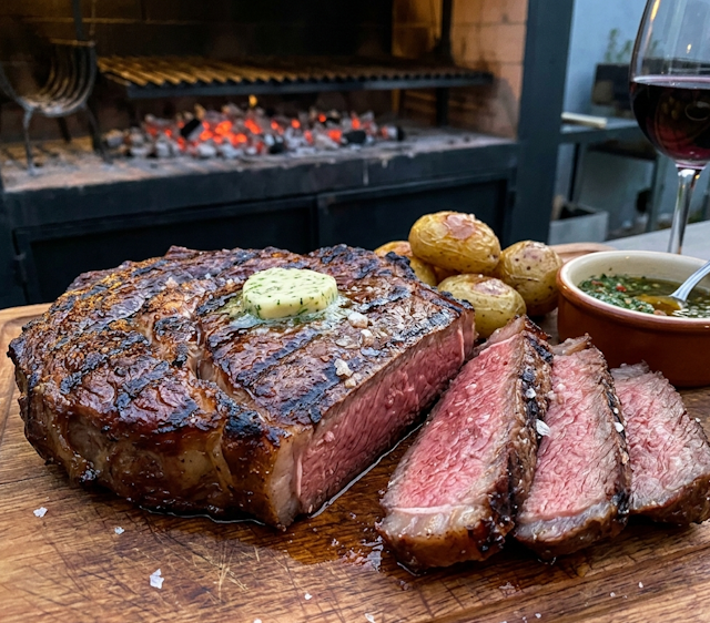 Bife Ancho Argentino