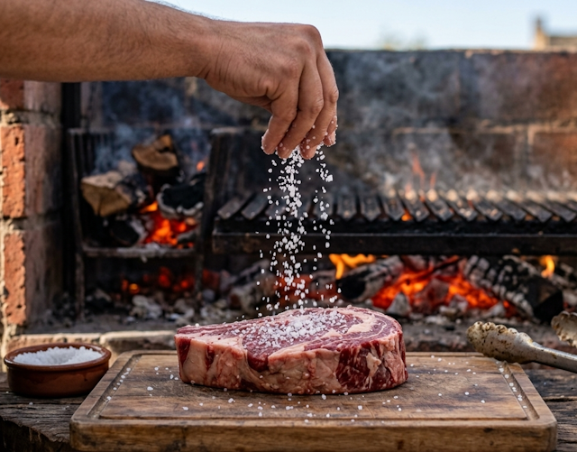 Salar el Bife ancho (lomo alto)