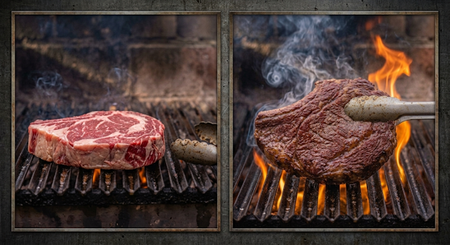 Bife Ancho Argentino