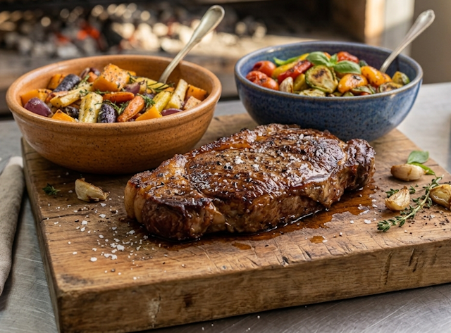 Bife de Chorizo