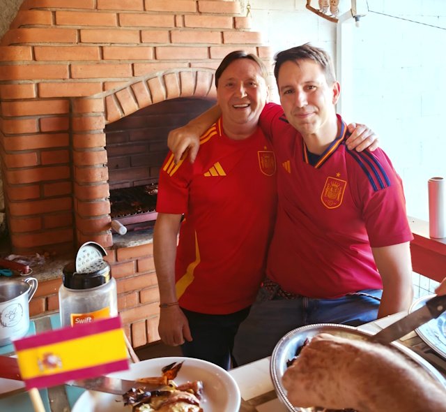 Emilio y Alberto López