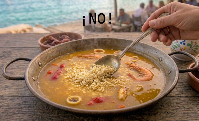 paella