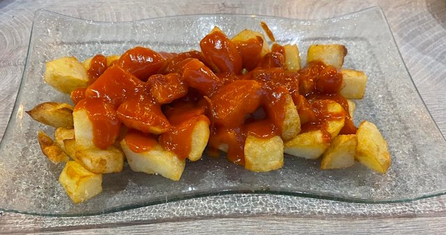 Patatas Bravas