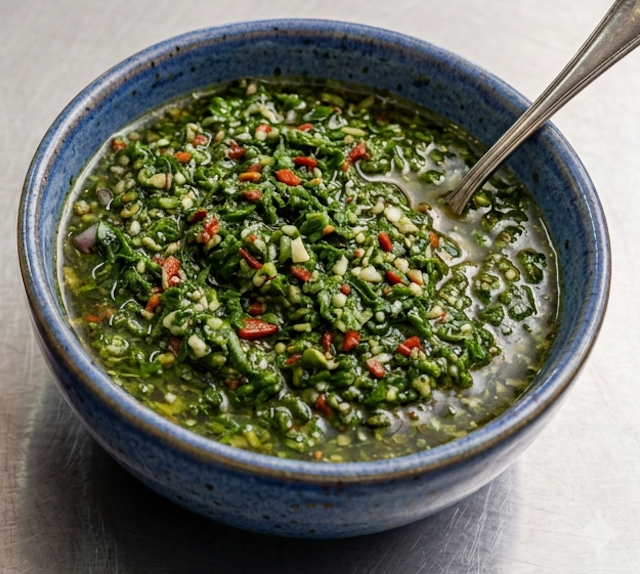 Salsa Chimichurri