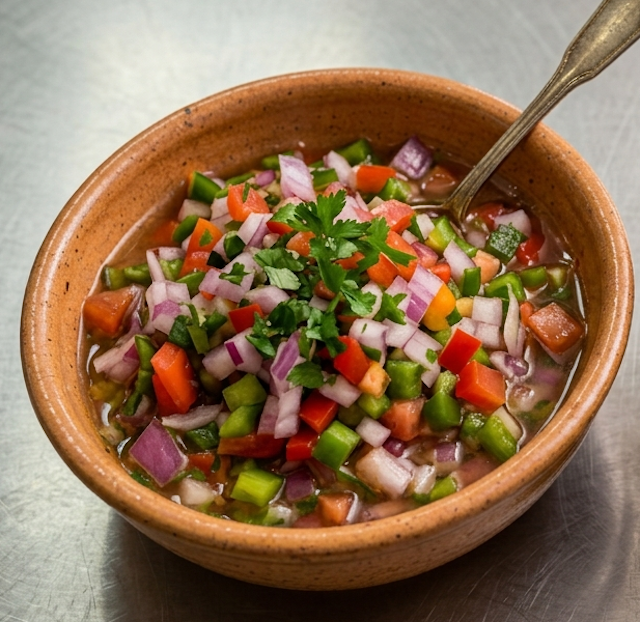 Salsa Criolla