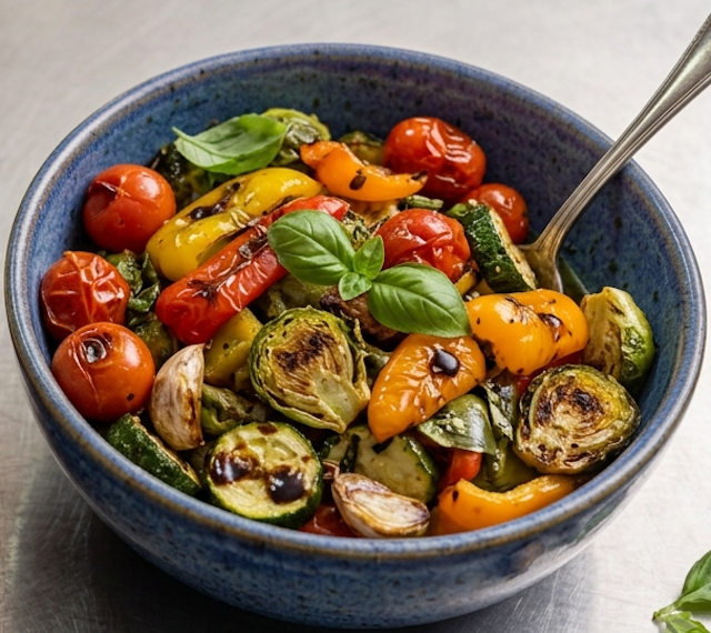 Verduras Asadas