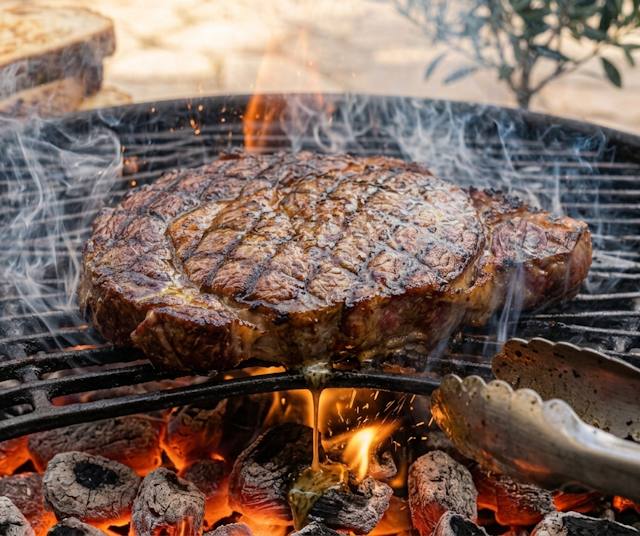 Bife Ancho Argentino (Lomo Alto)