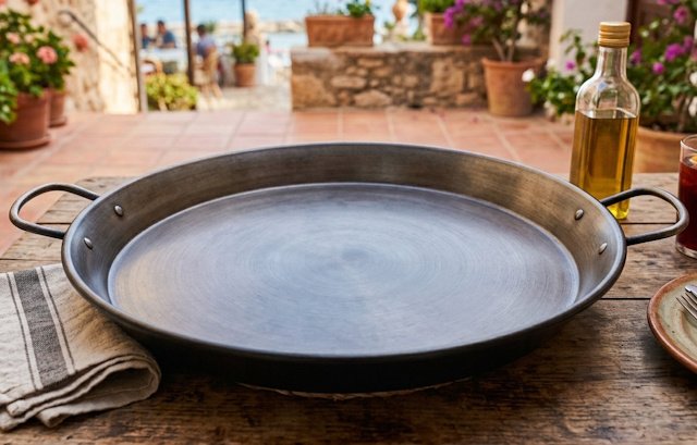 paella, para hacer la Receta de Paella de Pavo