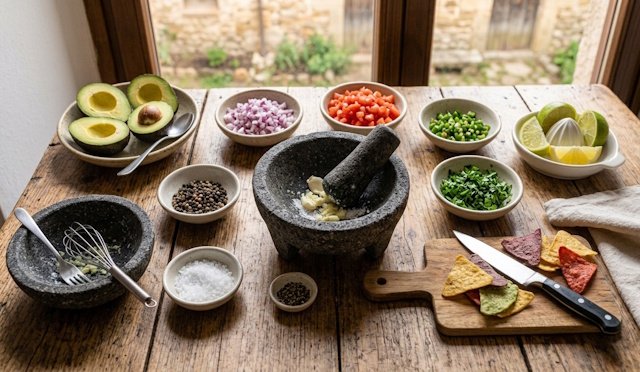 Dip Guacamole