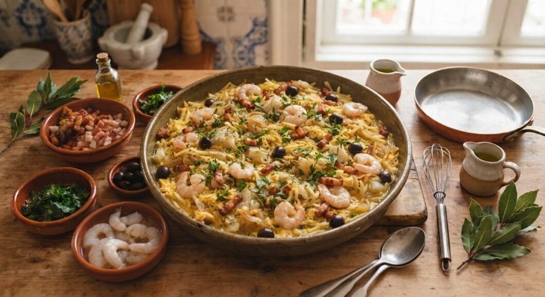 Bacalao Dorado