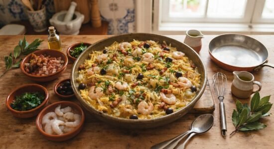 Bacalao Dorado