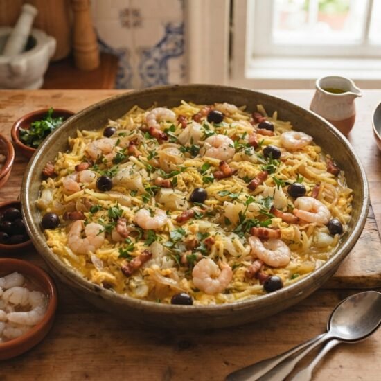 Bacalao Dorado