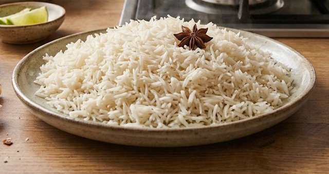 Arroz Basmati