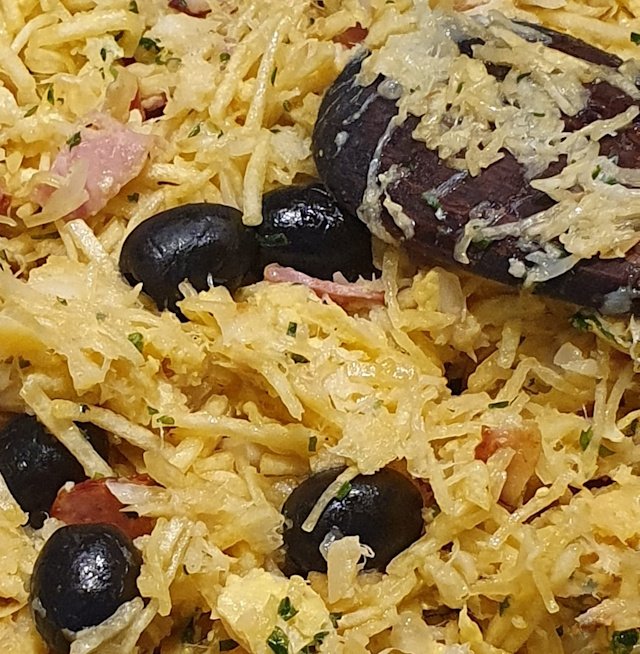 Bacalao Dorado
