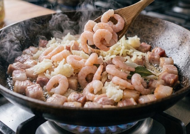 Bacalao Dorado