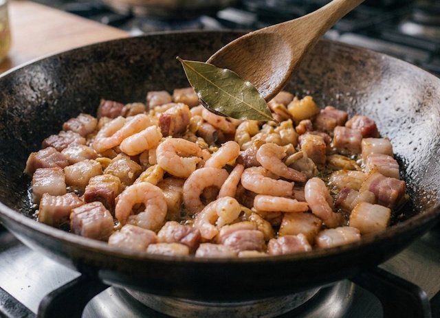 Bacalao Dorado