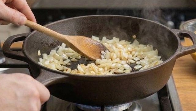 Cebolla Frita