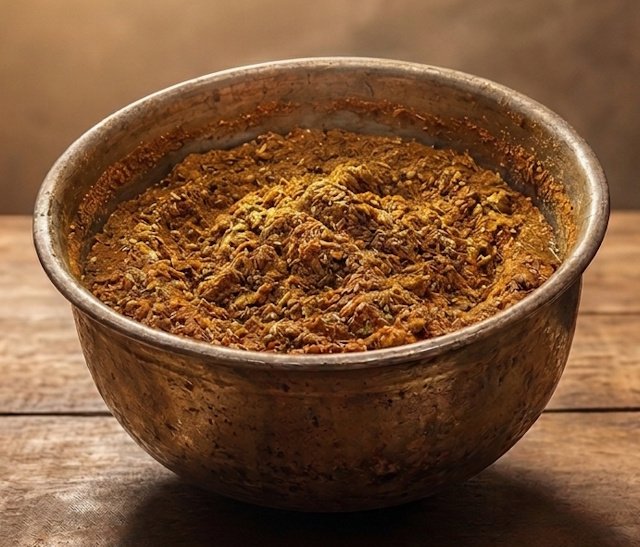 Gram Masala